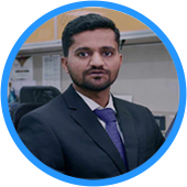Mr. Abhinandan Sawant