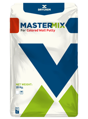 Colored Wall Putty