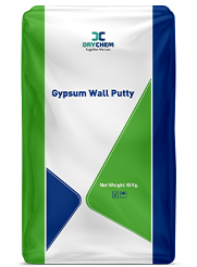 Gypsum Wall Putty