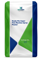 Ready Mix Super Fine Machine Spray Plaster